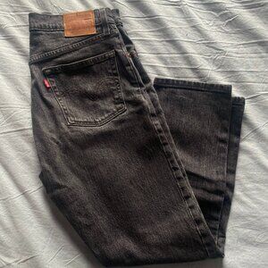 Black Levi's 501